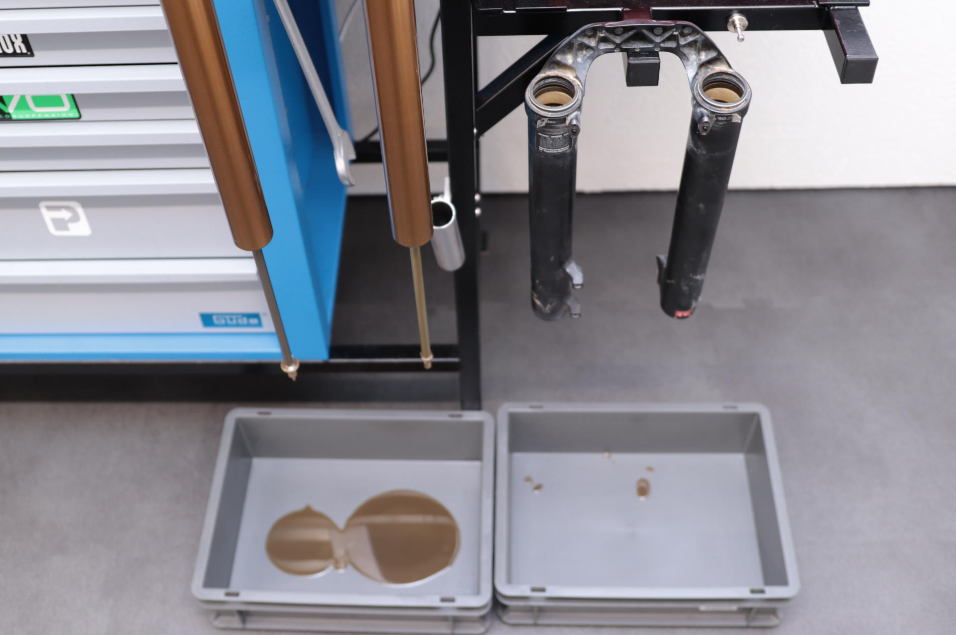Suspension Service